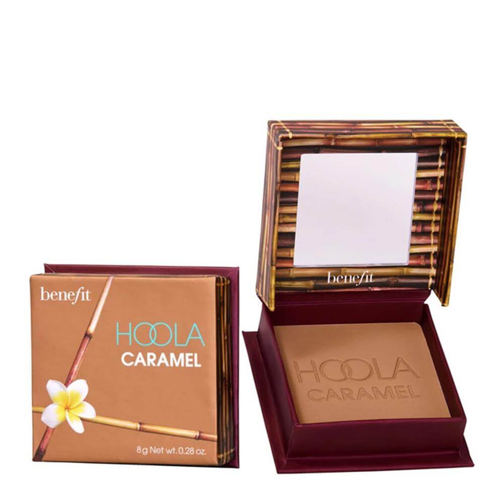 Benefit Hoola Matte Bronzer- Hoola Caramel